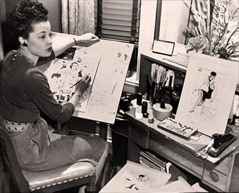 Jackie Ormes First African American Female Cartoonist Wednesdayswomen
