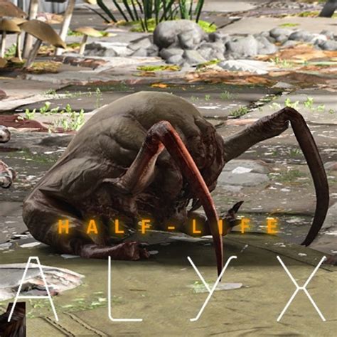 Steam Workshop Half Life Alyx Classic Headcrab Replacement