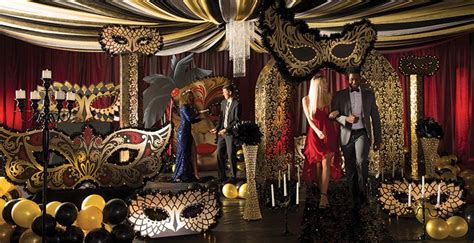 when a birthday party looks like an mysterious event masquerade theme masquerade party