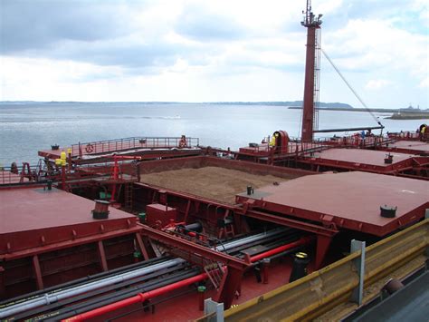 Ore Bulk Oil Carrier