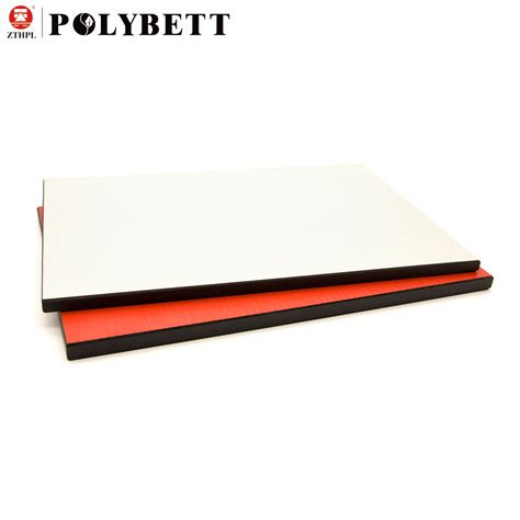 Solid Color Waterproof High Pressure Hpl Compact Formica Laminate