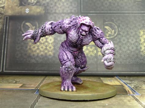The Lord Of The Miniatures Gears Of War Berserker