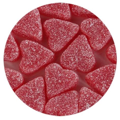 Candy Hearts Tagged Unwrapped Bulk Candy All City Candy