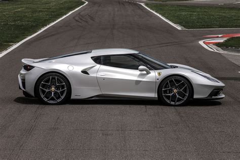An Overview Of The 2016 Ferrari 458 Mm Speciale Speed Carz