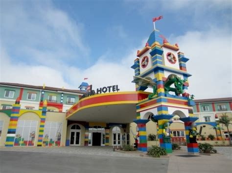 Legoland Hotel Carlsbad Ca Kid Friendly Hotel Reviews Kid