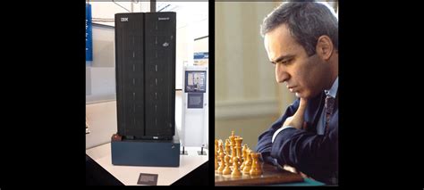 3 Ibm Deep Blue Beats The Chess Champion Garry Kasparov Download