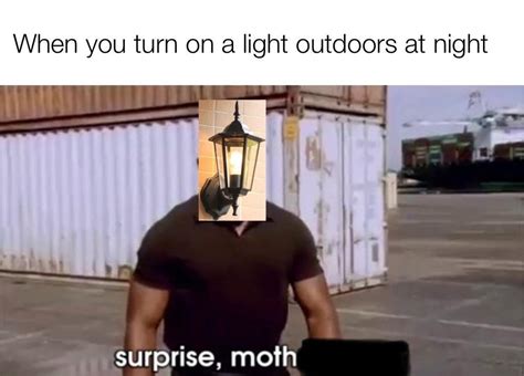 Lamp James Doakes Surprise Motherfucker Know Your Meme