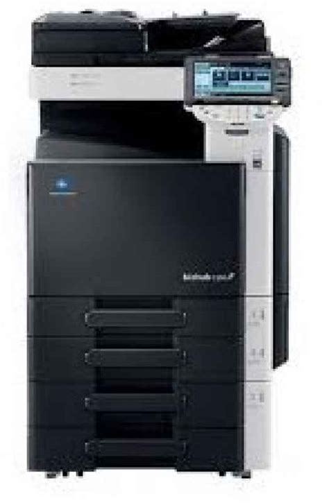 Ccd unit/ scanner section 7. Konica Minolta Bizhub C280 Multifunktions Laserdrucker-SAMCopy
