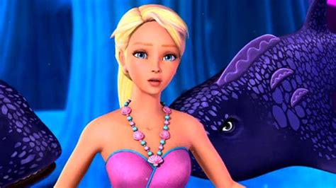 Barbie In A Mermaid Tale Review Barbie Girl S Dreamhouse
