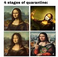 The best Monalisa memes :) Memedroid