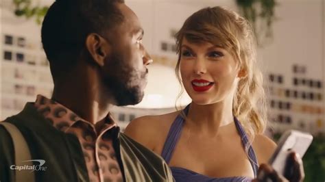 Taylor Swift Capital One Venture X Commercial Multiple Taylors 2022