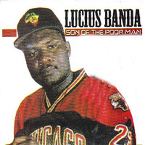 Lucius Banda Son Of A Poor Man Malawi