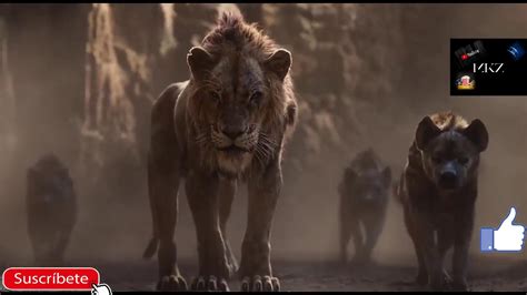 El Rey León Español Latino Trailer 2019 Descarga Completa By Mkz