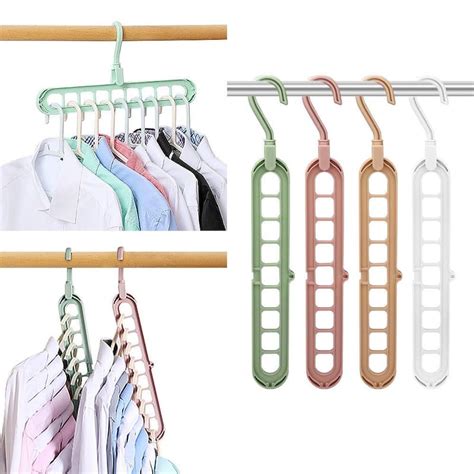 40 Off On Pack Of 3 Multi Functional Hangers