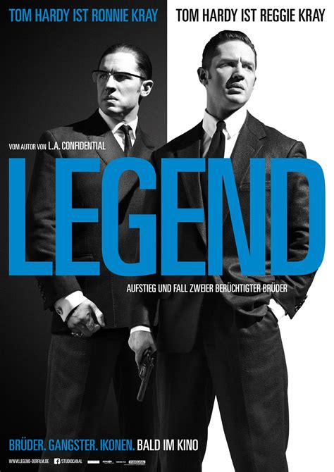 Legend Film 2015 Filmstartsde