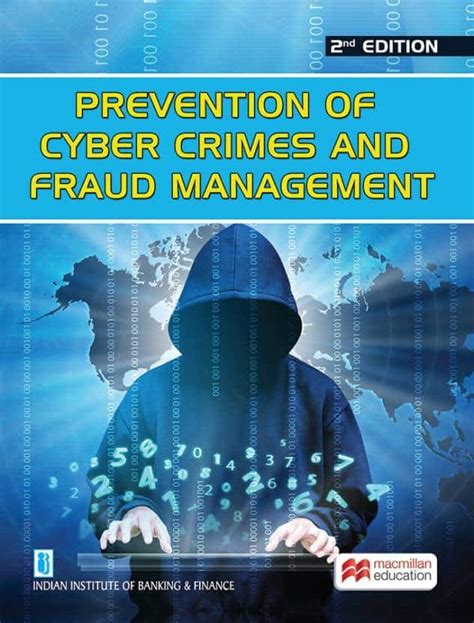 Prevention Of Cyber Crimes And Fraud Management