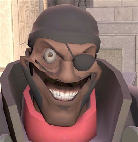 Tf2 Demo Creepy Face😯 In 2022 Team Fortess 2 Team Fortress Team