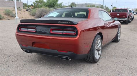 New 2020 Dodge Challenger Rt 50th Ann Rwd Coupe For Sale In Albuquerque Nm