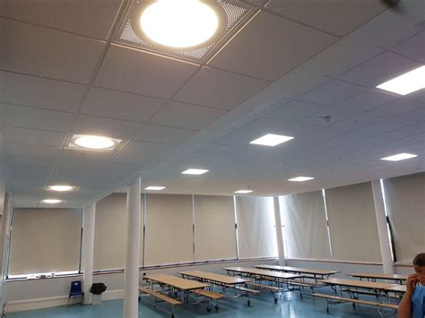 Suspended ceilings for internal applications. Suspended Ceiling Systems - Custom Contracts Drywall Systems