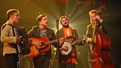 Mumford And Sons Rattle And Strum Rolling Stone