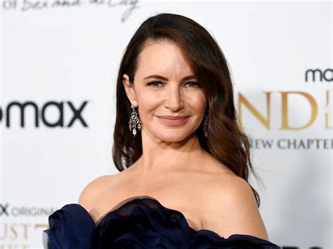 Kristin Davis Says Shes ‘terrible At Casual S X And Reveals Plans To