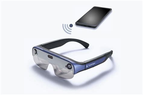 Qualcomms New Reference Ar Glasses Are Wireless And More Comfortable