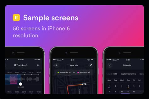 Create A Pin Mobile App Ui On Behance Vrogue