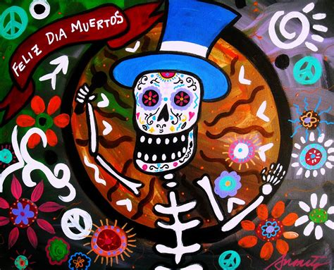 Gallery Of Modern Folk Artist Pristine Cartera Turkus Mexican Folk Art