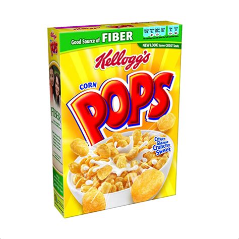 Cereal Box Png Free Logo Image