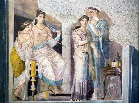 Women In Ancient Rome And Their Place In Roman Society Malevus