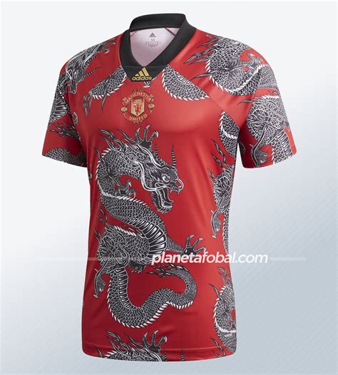 Manchester united live transfer news, team news, fixtures, gossip and injury latest from the manchester evening news. Camiseta Adidas del Manchester United «Chinese New Year» 2020