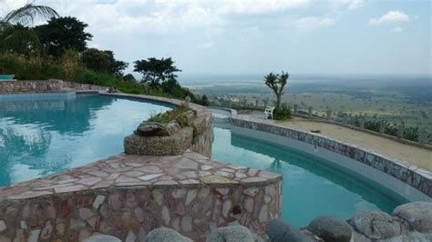 Pool Picture Of Kingfisher Lodge Kichwamba Queen Elizabeth National