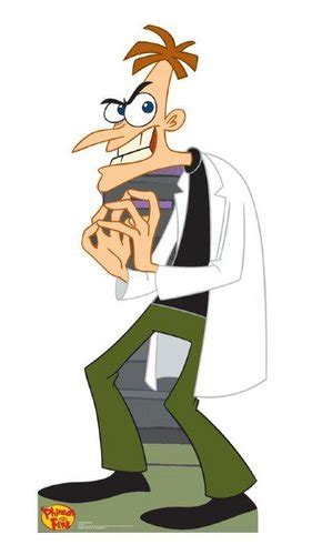 Doofenshmirzt By TwigcyL On Deviantart Dr Heinz Doofenshmirtz Fan