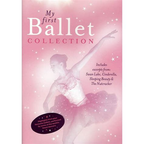 My First Ballet Collection Dvd