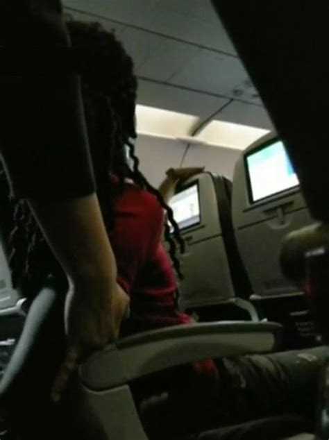 Plane Forced To Make Dramatic U Turn After Man Starts Biting Passengers