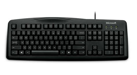 Microsoft Wired Keyboard 200 Usb