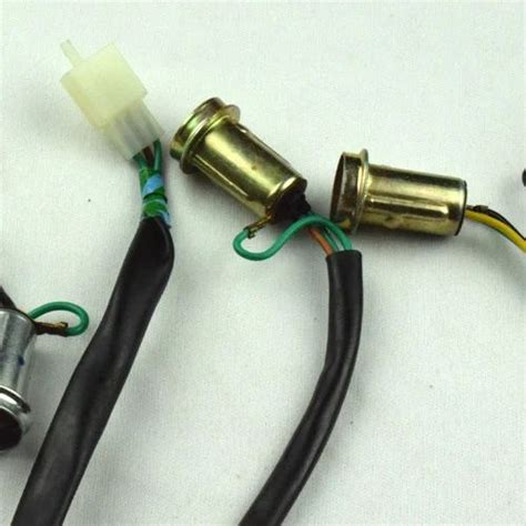 Tail Light Wiring Harness At Rs 29piece Tail Light Wiring Harness In