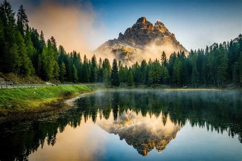 13 Most Beautiful Lakes In The Dolomites Map And How To Visit