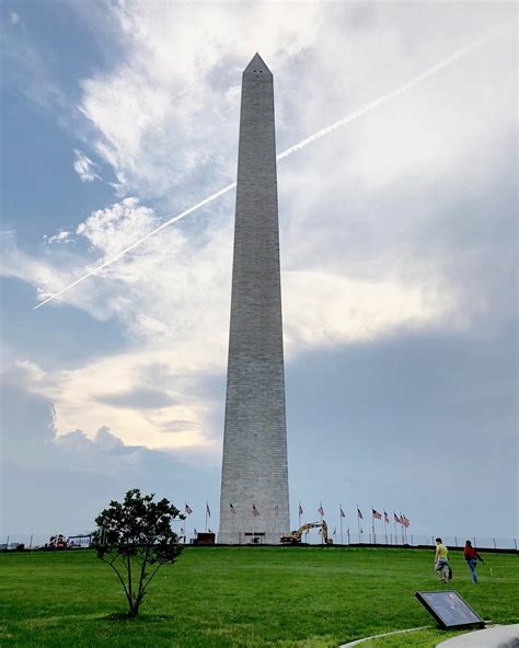The Washington Monument Explore South Carolina