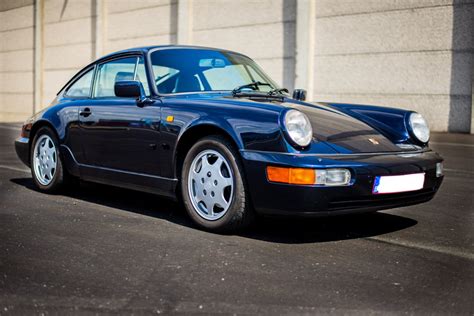 Porsche 964 Carrera 2 1991 Marktplatz Für Porsche