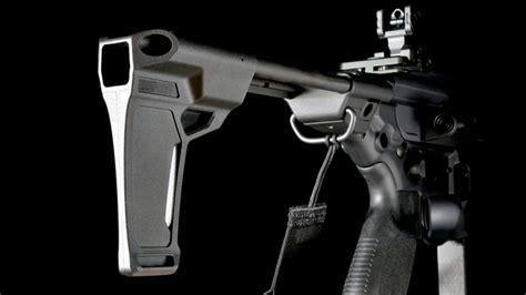 Strike Industries Releases Stabilizing Brace For Sig MPX MCX Pistols