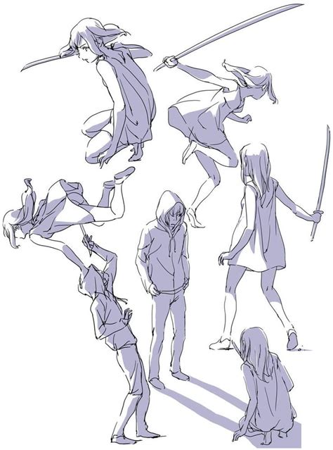 Pin On Mtoshi Anime Poses Reference Art Reference Poses Figure