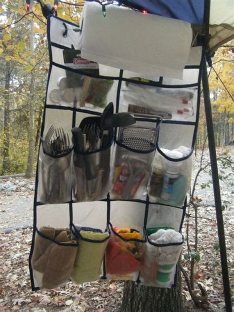 25 Clever Diy Camping Ideas And Tutorials Noted List