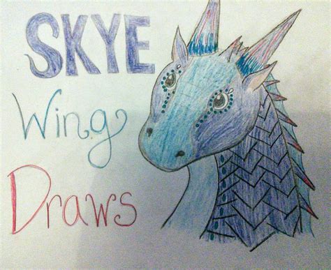 Skyewingart By Skyewingart On Deviantart