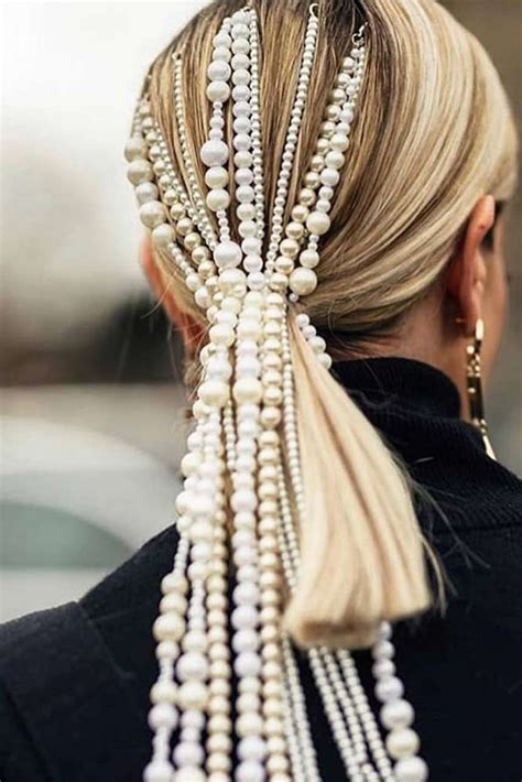 Sexy And Trendy Hair Accessories