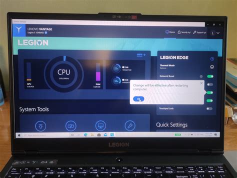 Lenovo Legion 5 15arh05 Screen Is Flickering English Community