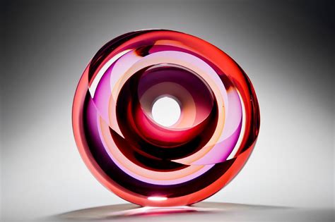 Tim Rawlinson Collect 2015 Artist Profile Studio Glass Acrylic