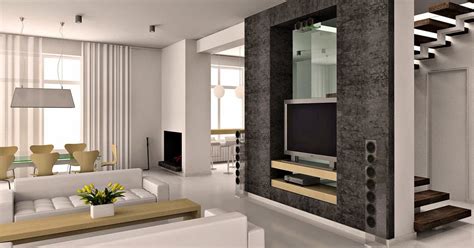 rekomendasi desain interior rumah minimalis lengkap ide rumah