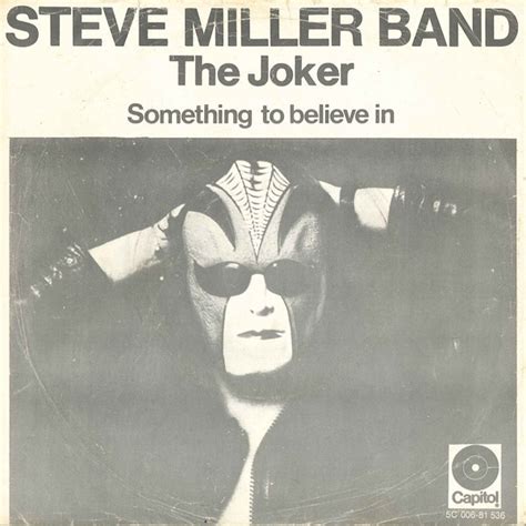 Steve Miller Band The Joker 1973 Vinyl Discogs