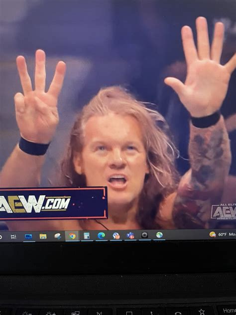 𝖔𝖜𝖓𝖘 On Twitter Rt Thejdtweets This Is Alarming Aew Sports Entertainer Chris Jericho